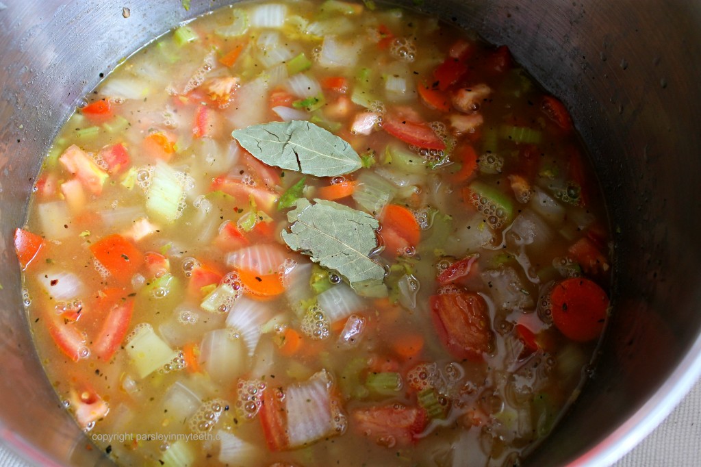 Kale Chard Soup prep 2