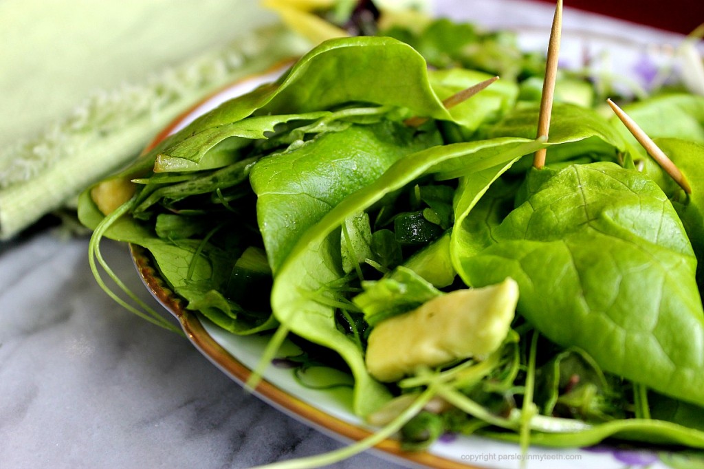 Everything Green Salad F5
