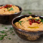 Grilled Baba Ghanouj with Harissa
