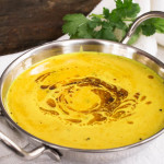 Yellow Moong Daal + Book Review – 30 Days of Daal!