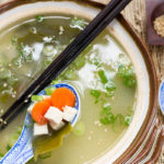 Traditional Miso Soup (because I’ve been making it all wrong!)